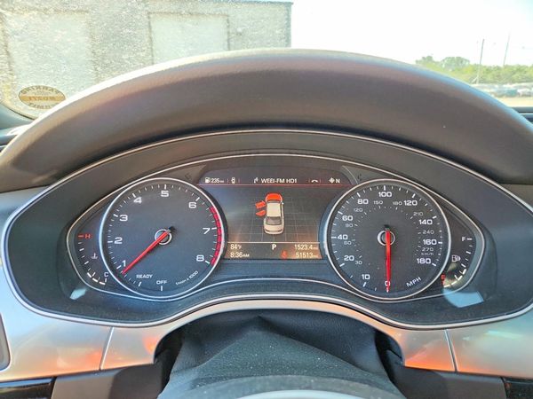 2017 AUDI A6