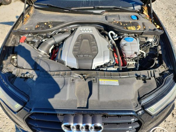 2017 AUDI A6