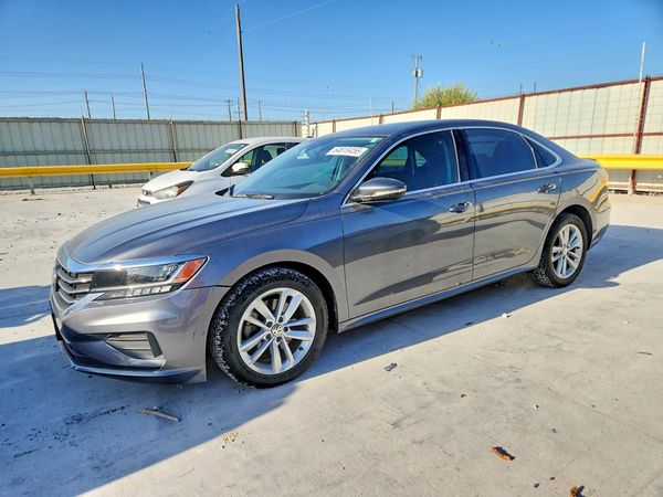 2020 VOLKSWAGEN PASSAT SE