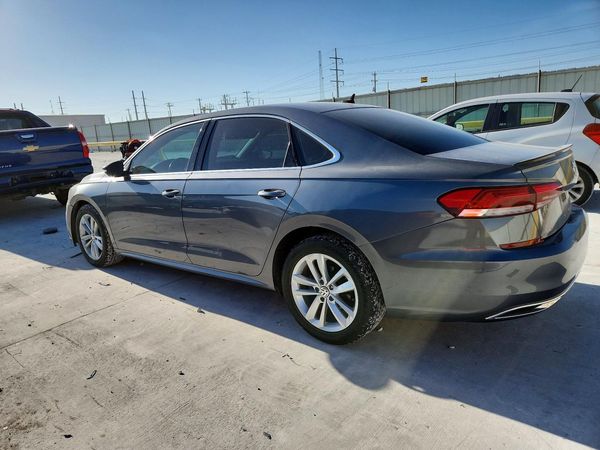 2020 VOLKSWAGEN PASSAT SE