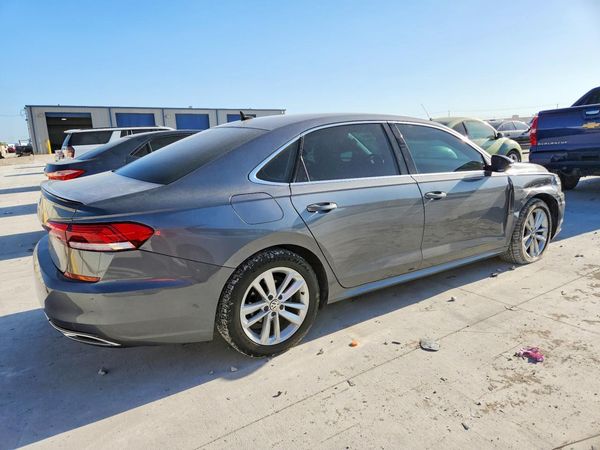 2020 VOLKSWAGEN PASSAT SE