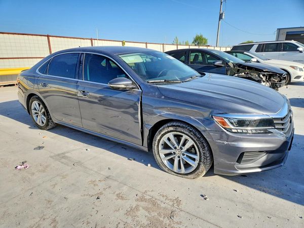 2020 VOLKSWAGEN PASSAT SE