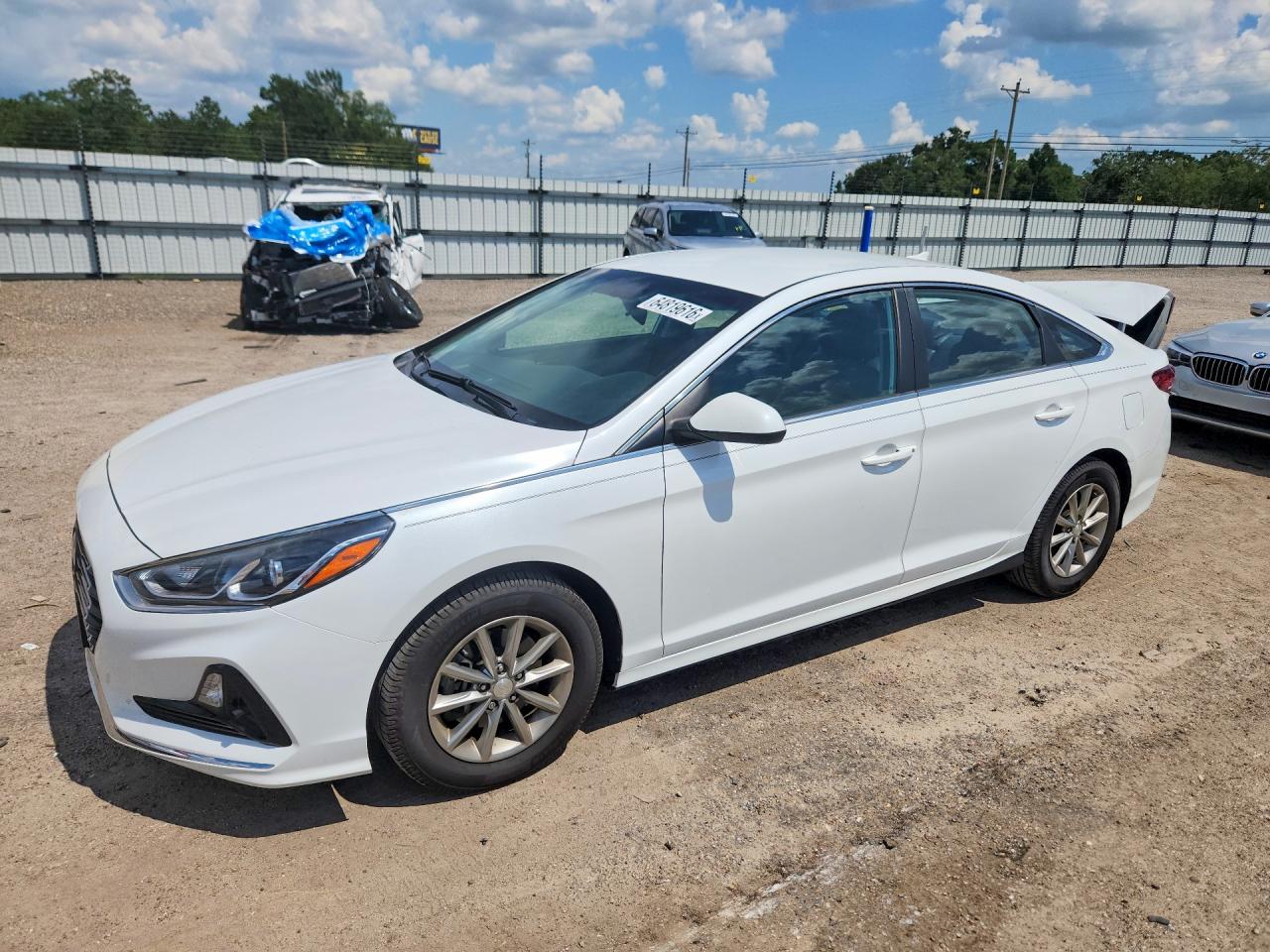 2019 HYUNDAI SONATA