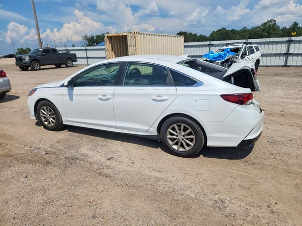 2019 HYUNDAI SONATA