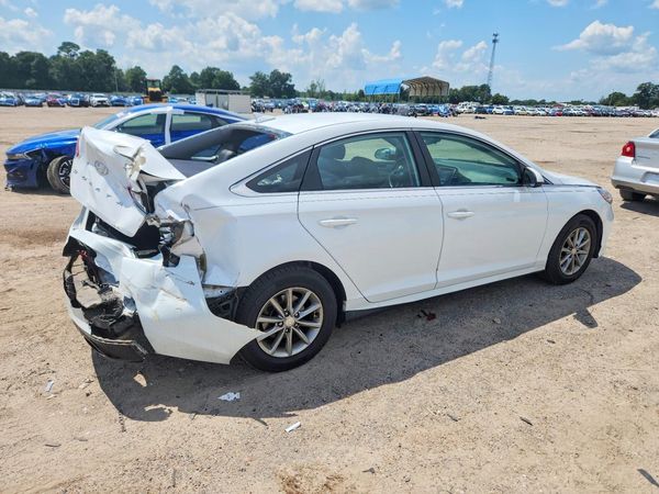 2019 HYUNDAI SONATA