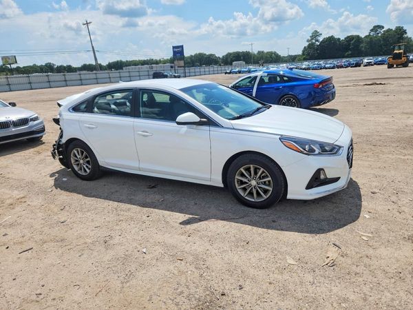 2019 HYUNDAI SONATA