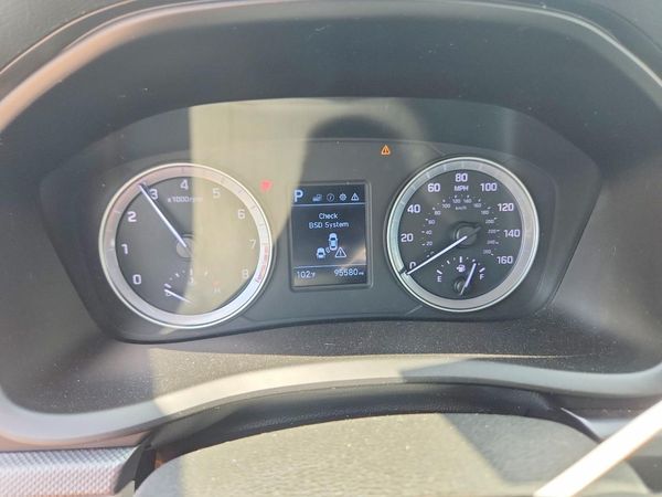 2019 HYUNDAI SONATA