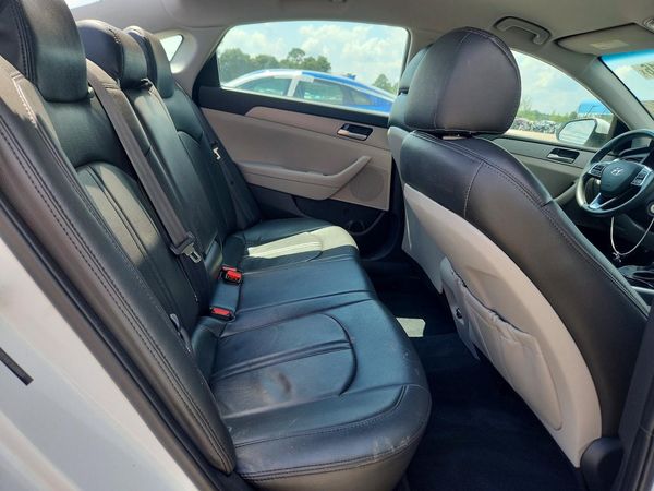 2019 HYUNDAI SONATA