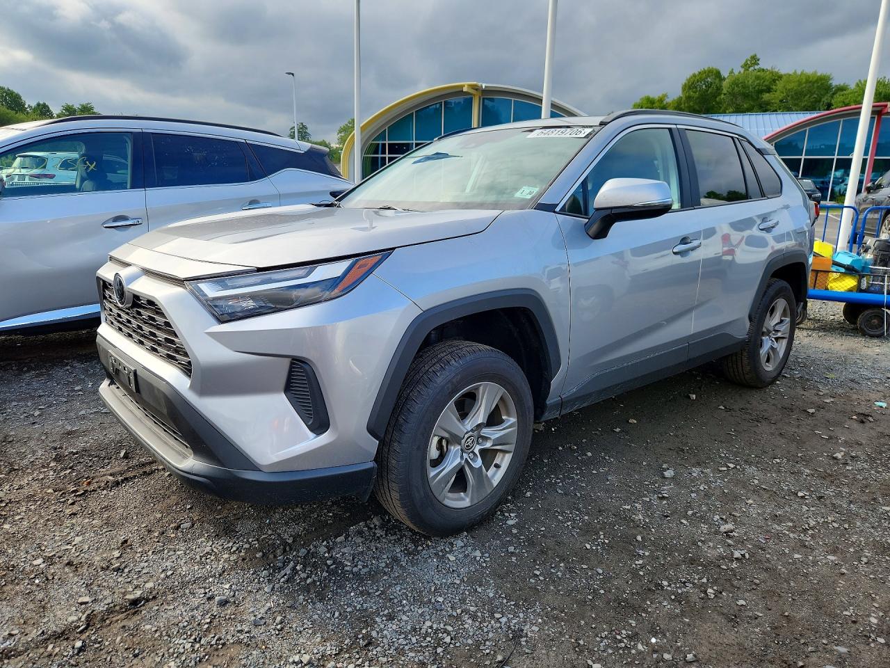 2025 TOYOTA RAV4