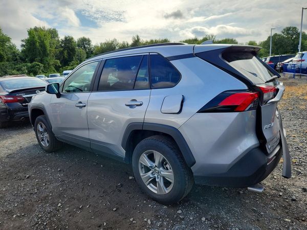 2025 TOYOTA RAV4