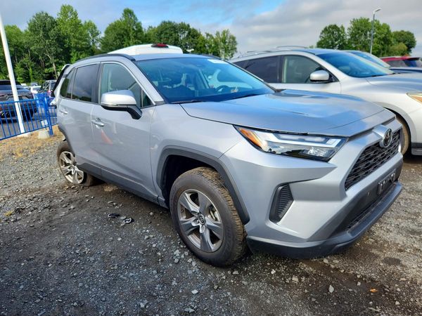 2025 TOYOTA RAV4