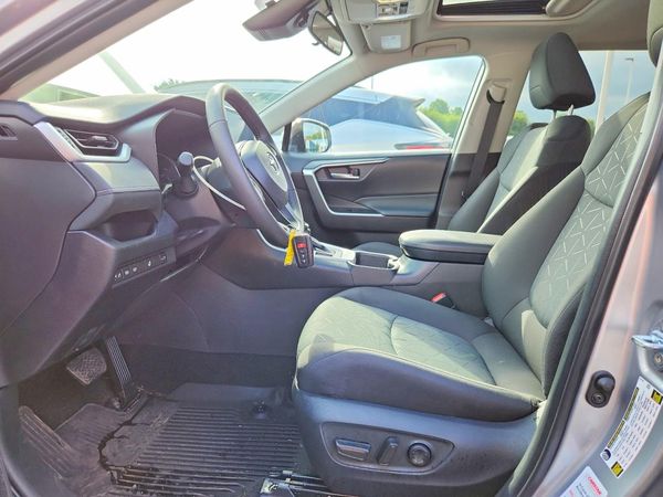 2025 TOYOTA RAV4