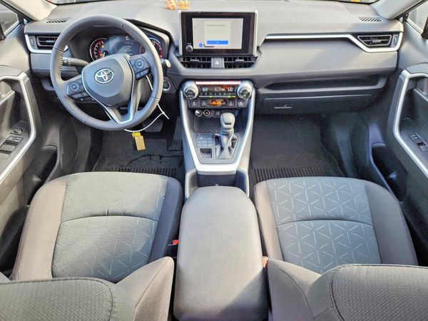 2025 TOYOTA RAV4