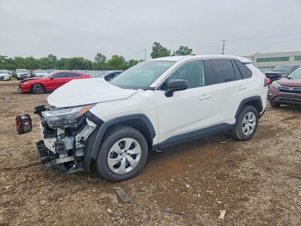 2024 TOYOTA RAV4 LE