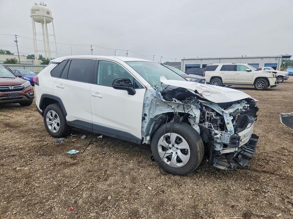 2024 TOYOTA RAV4 LE