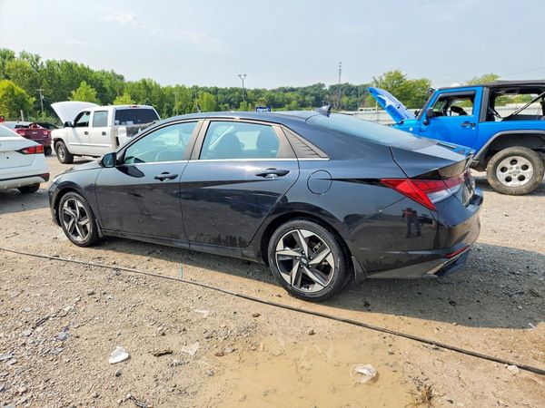 2022 HYUNDAI ELANTRA Limited