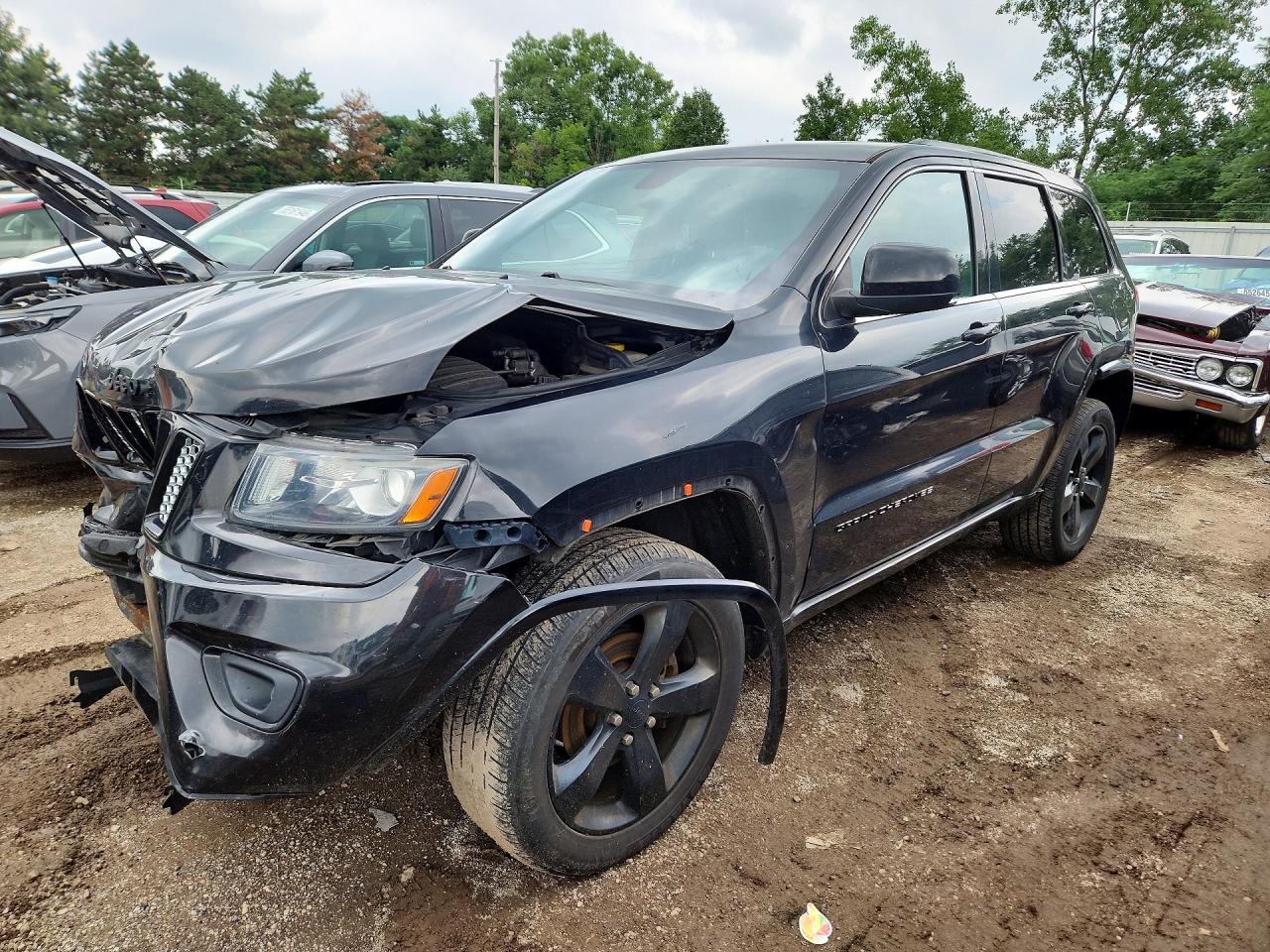 2015 JEEP GRAND CHEROKEE
