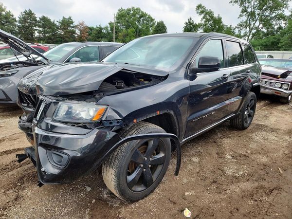 2015 JEEP GRAND CHEROKEE