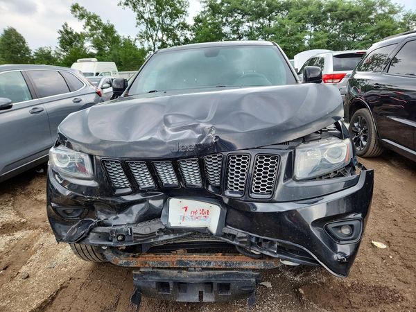 2015 JEEP GRAND CHEROKEE