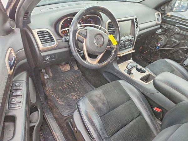 2015 JEEP GRAND CHEROKEE