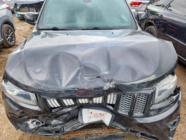 2015 JEEP GRAND CHEROKEE
