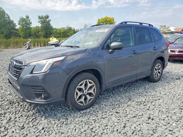 2024 SUBARU FORESTER