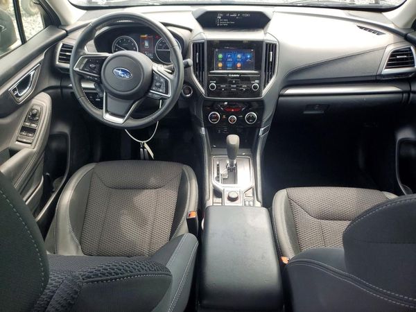 2024 SUBARU FORESTER