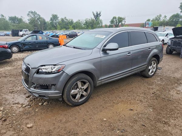 2015 AUDI Q7 Premium Plus