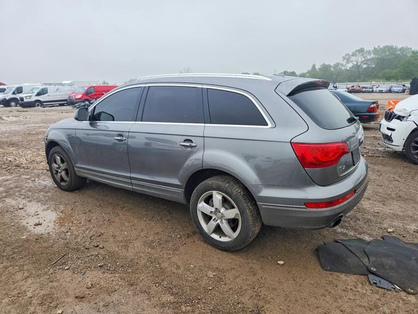 2015 AUDI Q7 Premium Plus
