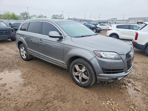 2015 AUDI Q7 Premium Plus