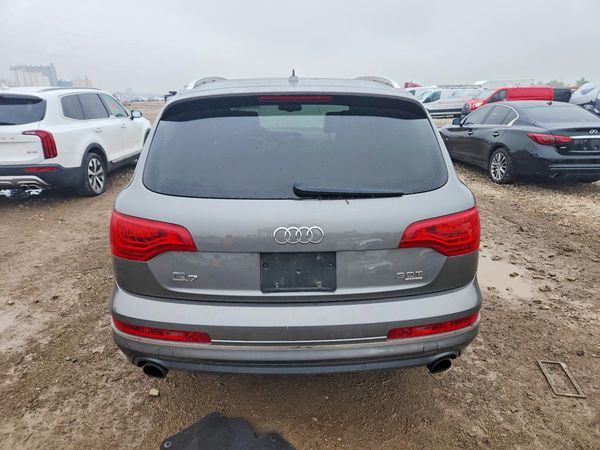 2015 AUDI Q7 Premium Plus