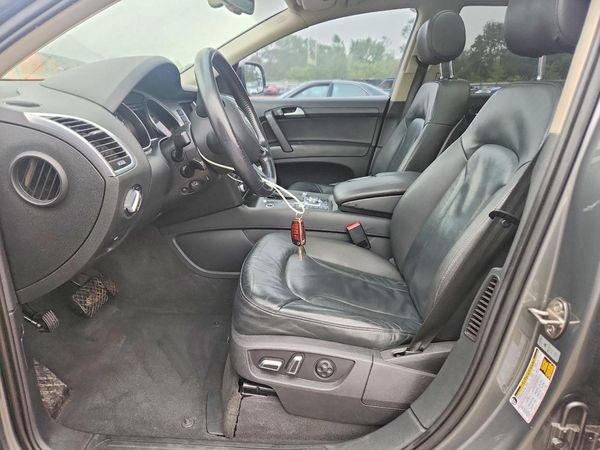 2015 AUDI Q7 Premium Plus