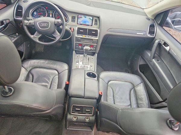 2015 AUDI Q7 Premium Plus