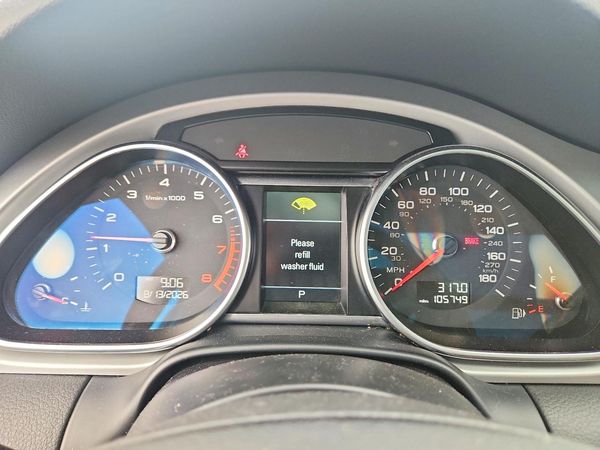 2015 AUDI Q7 Premium Plus