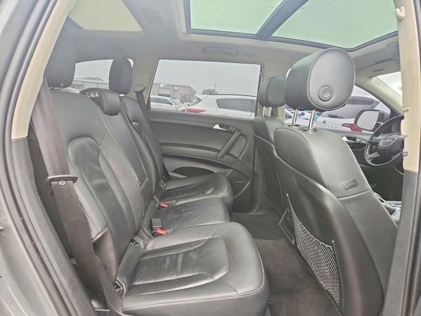 2015 AUDI Q7 Premium Plus
