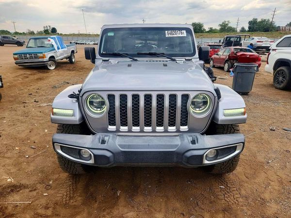 2021 JEEP WRANGLER UNLIMITED