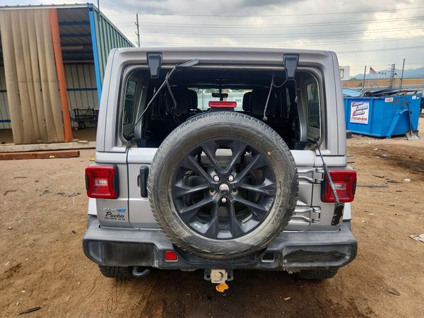 2021 JEEP WRANGLER UNLIMITED