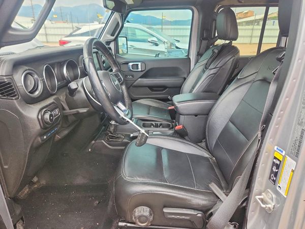 2021 JEEP WRANGLER UNLIMITED