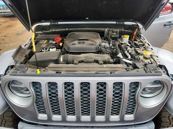 2021 JEEP WRANGLER UNLIMITED