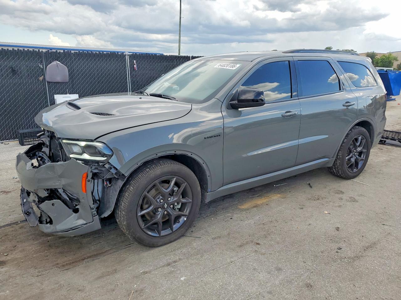 2026 DODGE DURANGO