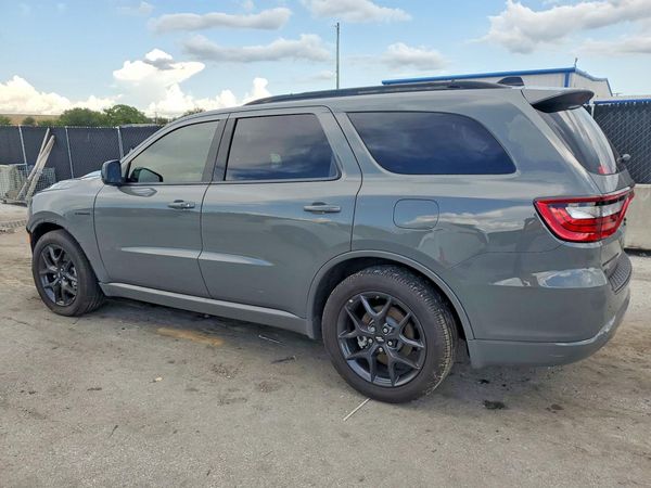 2026 DODGE DURANGO