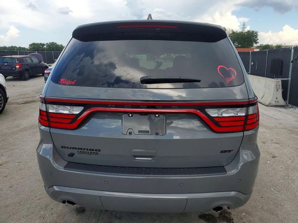 2026 DODGE DURANGO