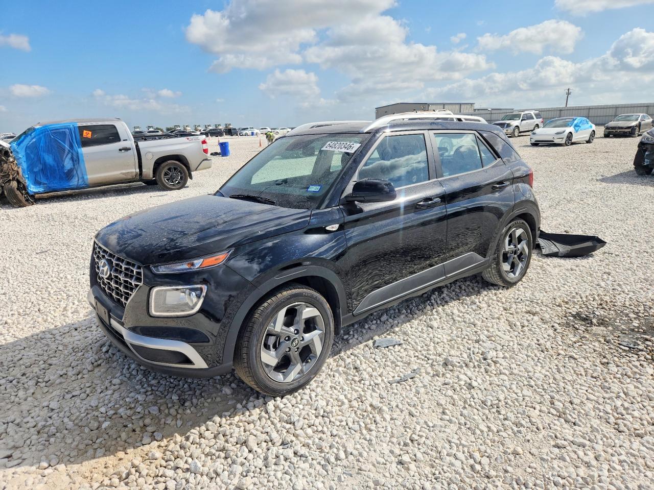 2022 HYUNDAI VENUE SEL & Limited
