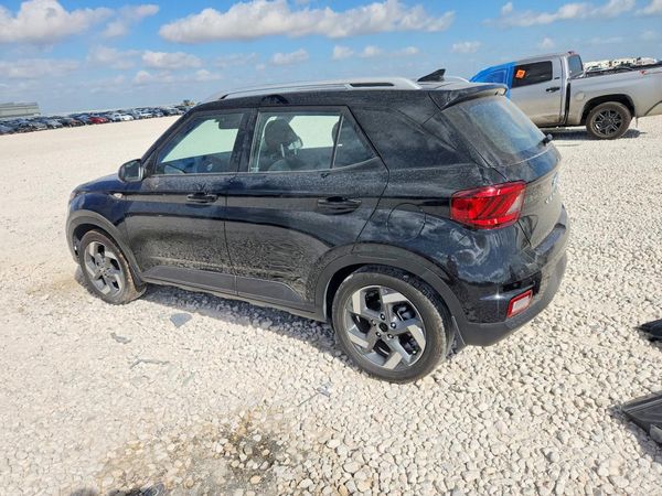2022 HYUNDAI VENUE SEL & Limited