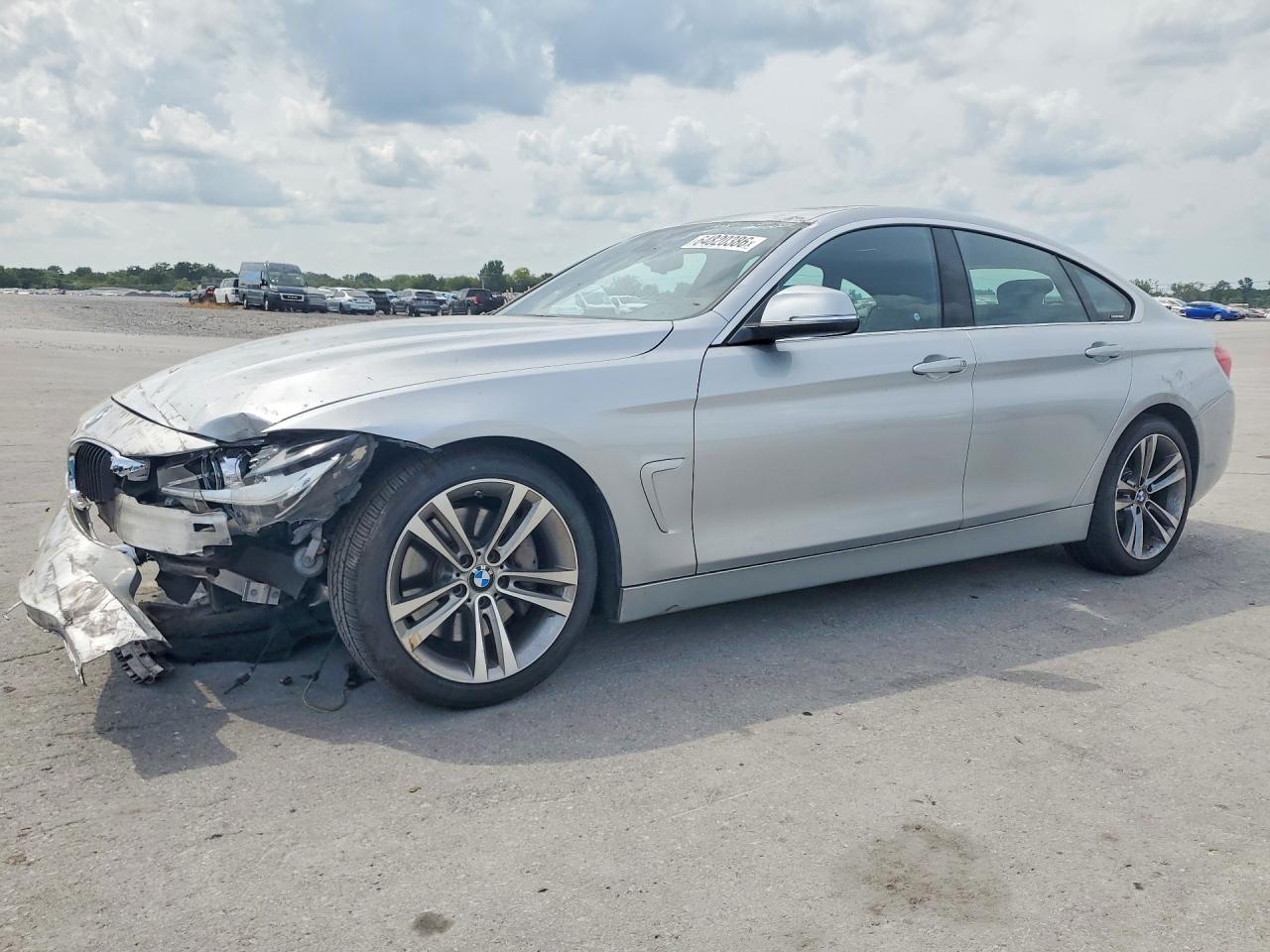 2019 BMW 440I Gran Coupe