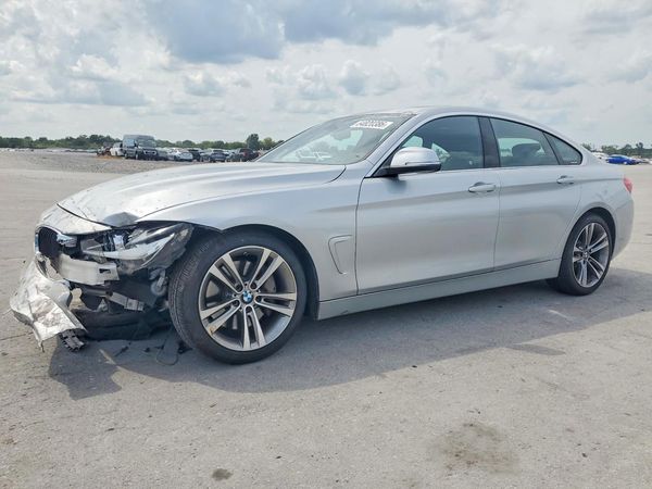 2019 BMW 440I Gran Coupe