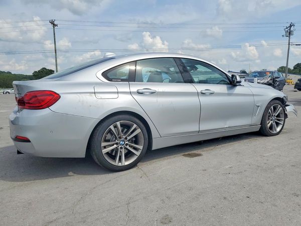 2019 BMW 440I Gran Coupe