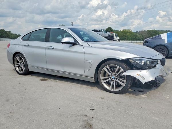 2019 BMW 440I Gran Coupe