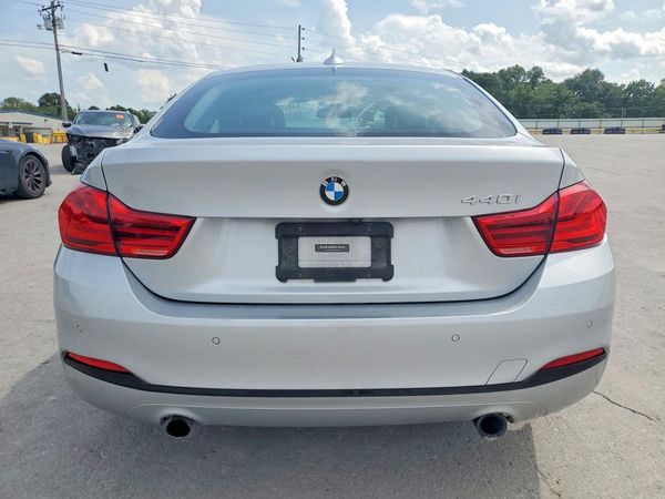 2019 BMW 440I Gran Coupe