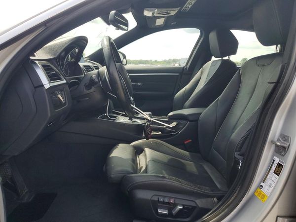 2019 BMW 440I Gran Coupe